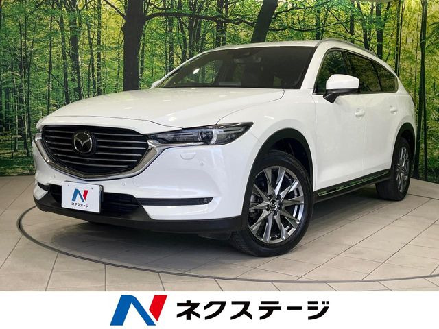 CX-8(マツダ) 2.2 XD Lパッケージ 中古車画像