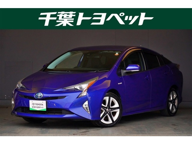プリウス1.8 S ツーリングセレクション