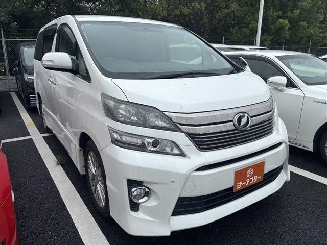 ヴェルファイア2.4 Z