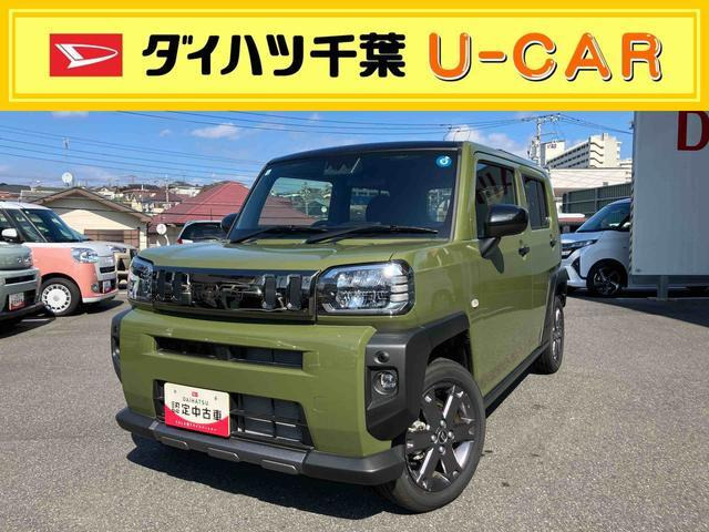 タフトG クロム ベンチャー