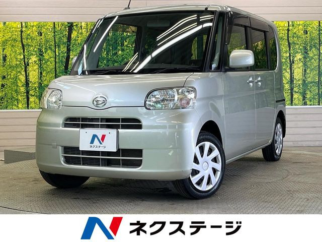 タント（ダイハツ）X リミテッド 中古車画像