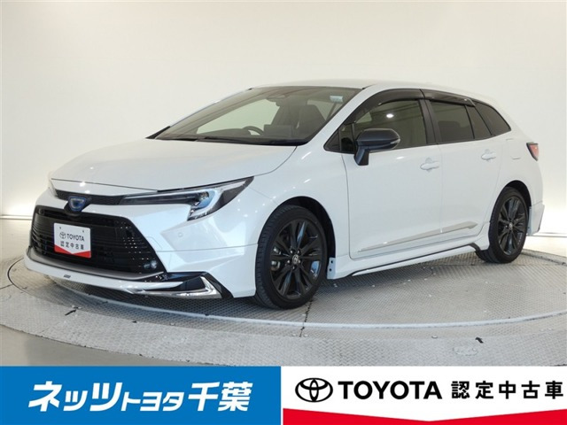カローラツーリング1.8 ハイブリッド W×B