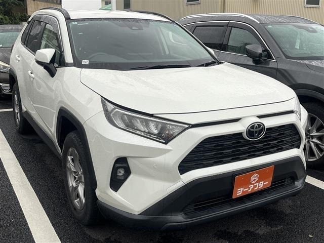 RAV4(トヨタ) 2.0 X 4WD　禁煙車 中古車画像