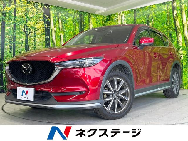 CX-5(マツダ) 2.2 XD Lパッケージ 中古車画像