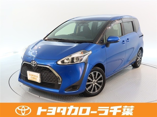 シエンタ1.5 ファンベース G