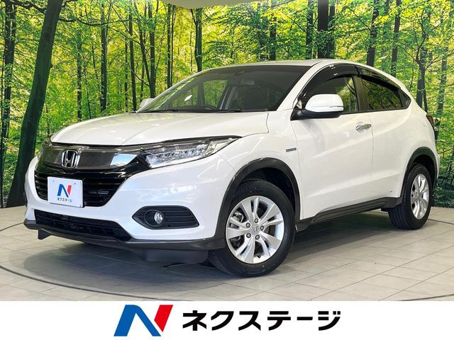 ヴェゼル(ホンダ) 1.5 ハイブリッド X ホンダセンシング 中古車画像