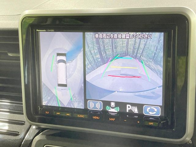 �y�S���ʃ��j�^�[�p�J�����z��p�̃J�����ɂ��A�ォ�猩���낵���悤�Ȏ��_��360�x�N���}�̎��͂��m�F���邱�Ƃ��ł��܂������p�������m�F���₷���A�����ꏊ�ł̐؂�Ԃ��⒓�Ԃ��X���[�Y�ɍs���܂��B