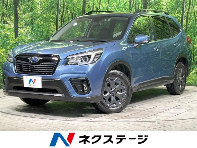 フォレスター(スバル) 2.5 X エディション 4WD 中古車画像