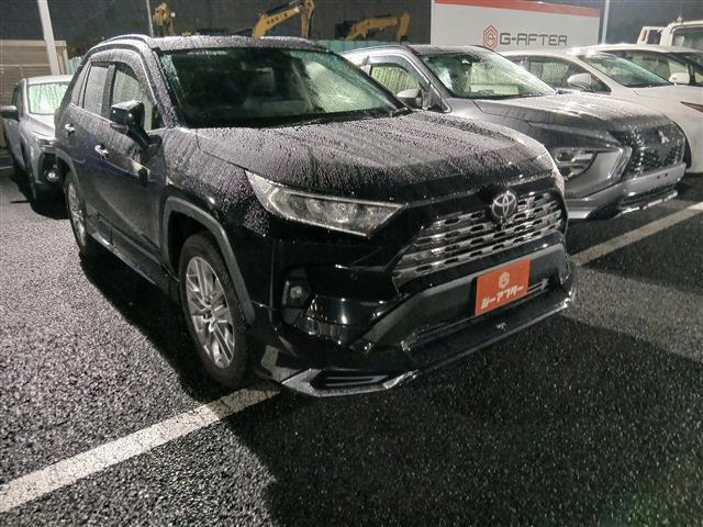 RAV4(トヨタ) 2.0 G Zパッケージ 4WD 中古車画像