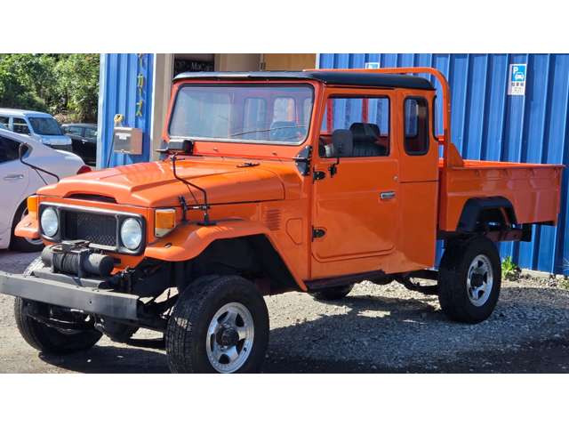 ランドクルーザー403.0 4WD