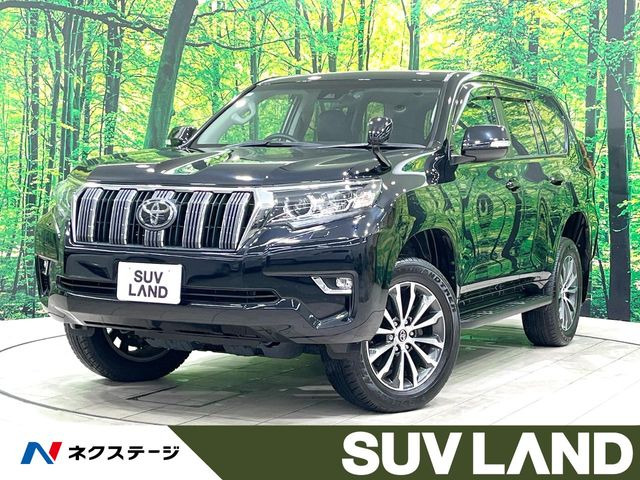 ランドクルーザープラド2.7 TX Lパッケージ 4WD