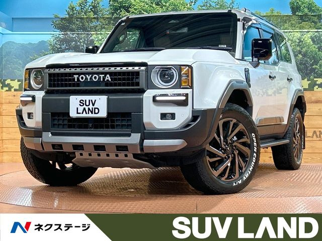 ランドクルーザー2502.7 VX ファースト エディション 4WD