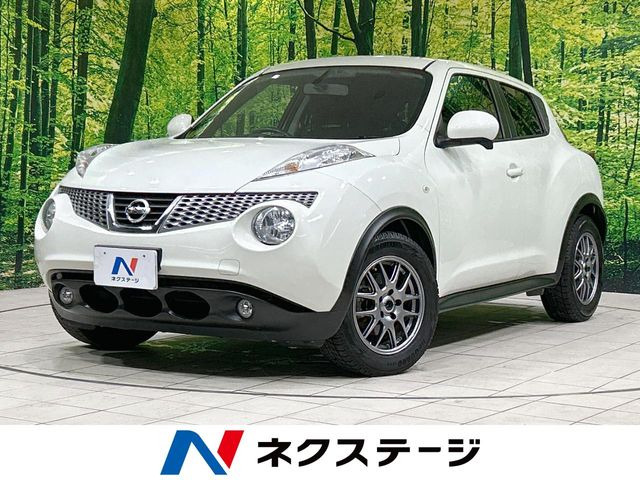 ジューク(日産) 1.5 15RX アーバンセレクション 中古車画像