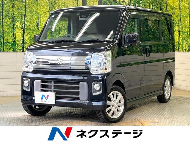 エブリイワゴン(スズキ) JPターボ 中古車画像