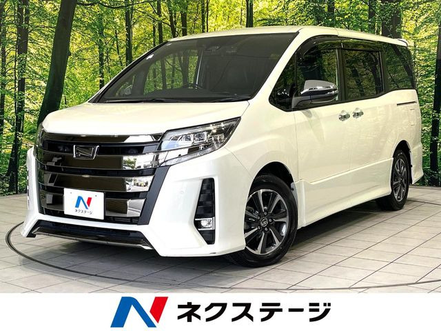 ノア(トヨタ) 2.0 Si W×B III 中古車画像
