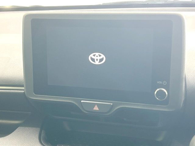 【純正8型ディスプレイオーディオ】大画面のディスプレイはAppleCarPlayやAndroidAutoが利用可能。大きな画面でスマホナビアプリ等が利用いただけます♪