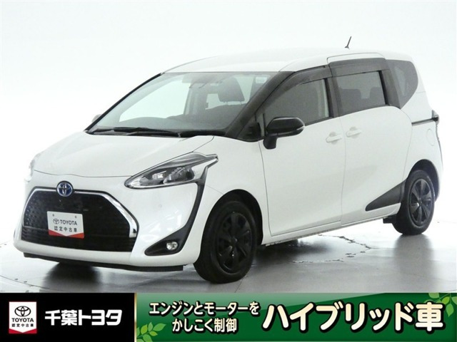 シエンタハイブリッド 1.5 G セーフティエディションII