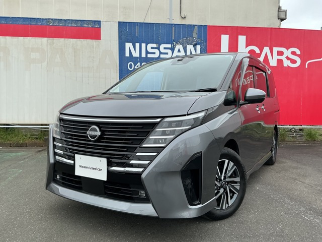 セレナ1.4 e-POWER ハイウェイスターV