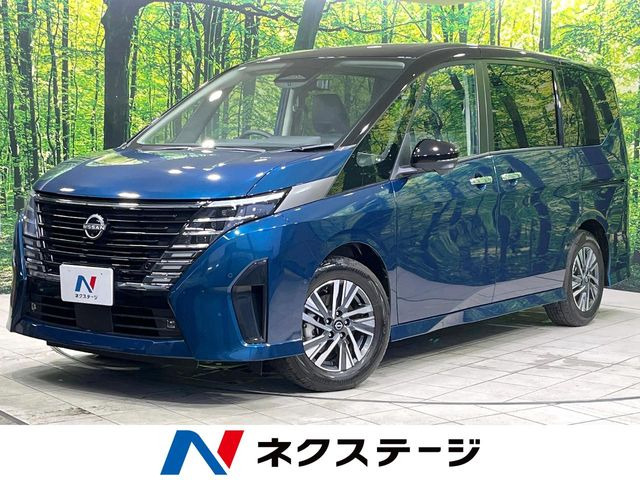 セレナ(日産) 1.4 e-POWER ルキシオン 中古車画像