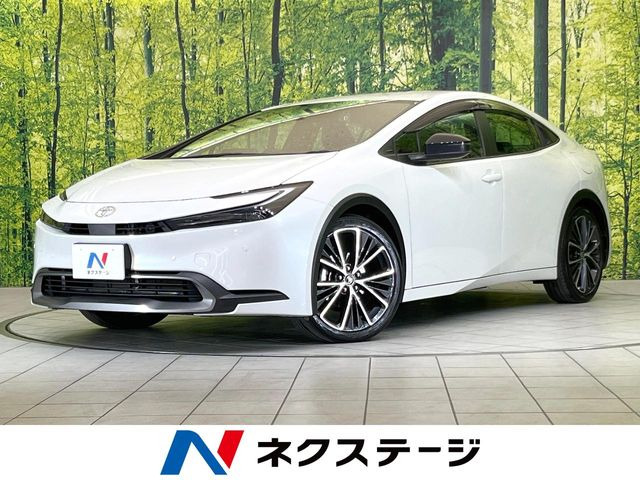 プリウス(トヨタ) G 中古車画像