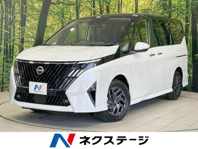 セレナ(日産) 1.4 e-POWER ハイウェイスターV 中古車画像