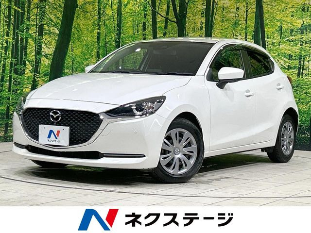 MAZDA2(マツダ) 1.5 15S プロアクティブ 中古車画像
