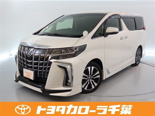 アルファード2.5 S Cパッケージ