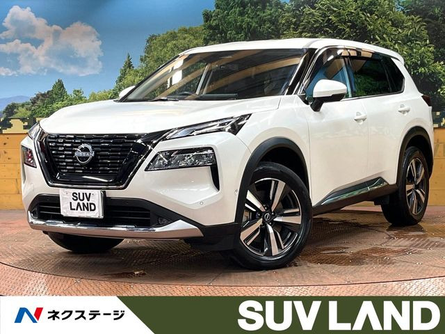 エクストレイル1.5 G e-4ORCE 4WD