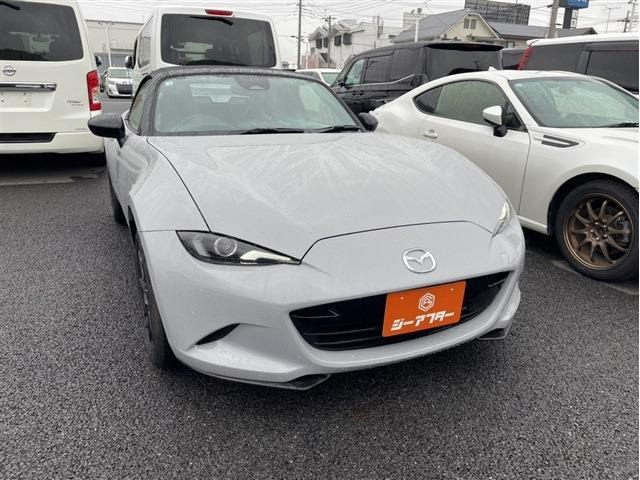 ロードスター(マツダ) 1.5 S スペシャルパッケージ　登録済み未使用車 6MT 禁煙車 後期型 中古車画像