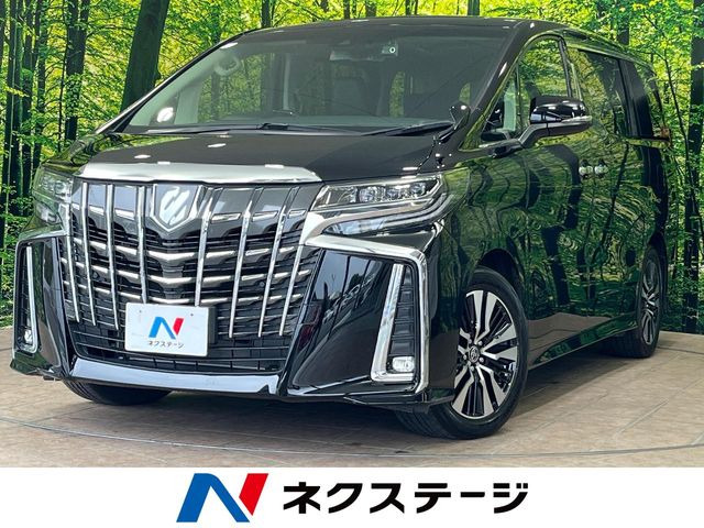 アルファード2.5 S Cパッケージ