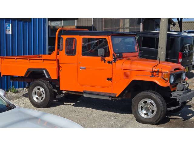 ランドクルーザー403.0 4WD