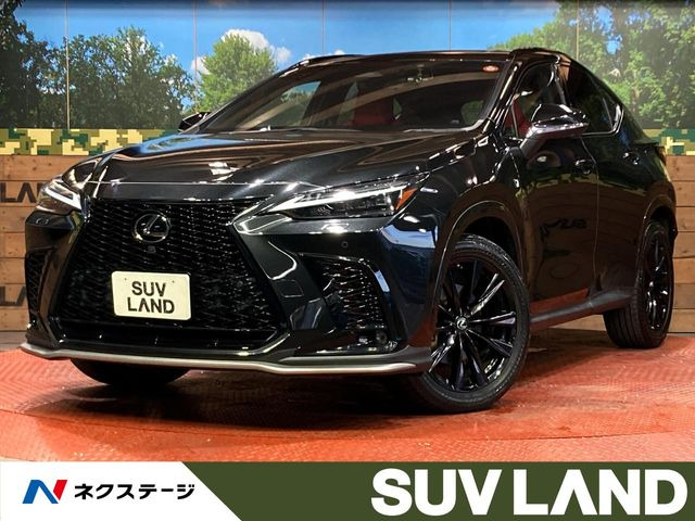 NX(レクサス) 350h Fスポーツ 中古車画像