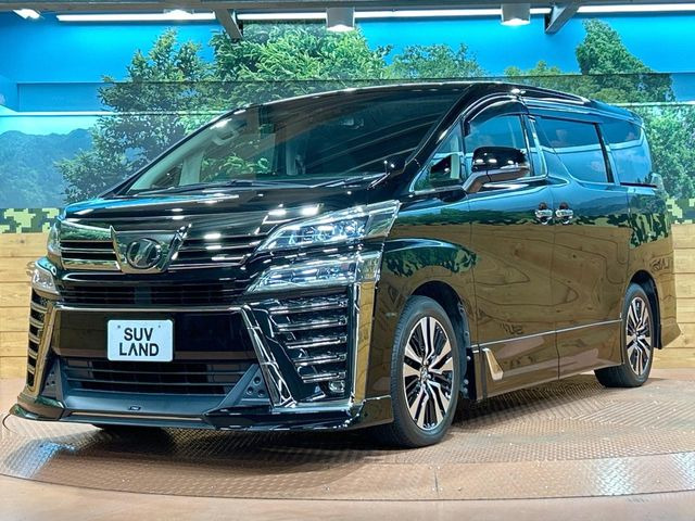 ヴェルファイア2.5 Z Gエディション
