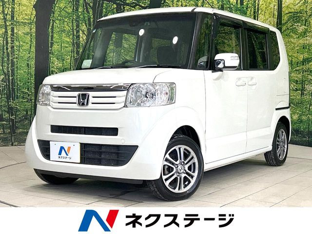 N-BOX(ホンダ) G ターボ SSパッケージ　特別仕様車 中古車画像