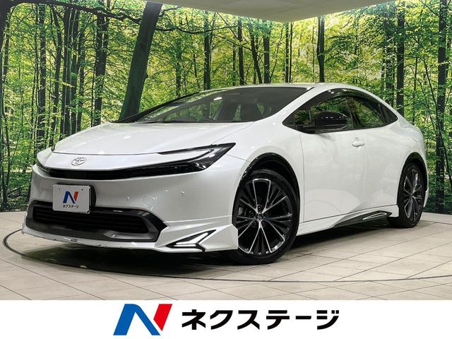 プリウス(トヨタ) 2.0 Z 中古車画像