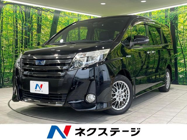 ノア(トヨタ) 1.8 ハイブリッド Si W×B 中古車画像
