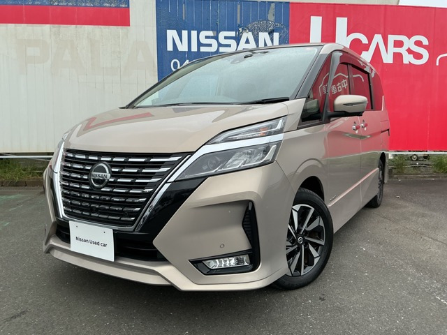 セレナ2.0 ハイウェイスターV