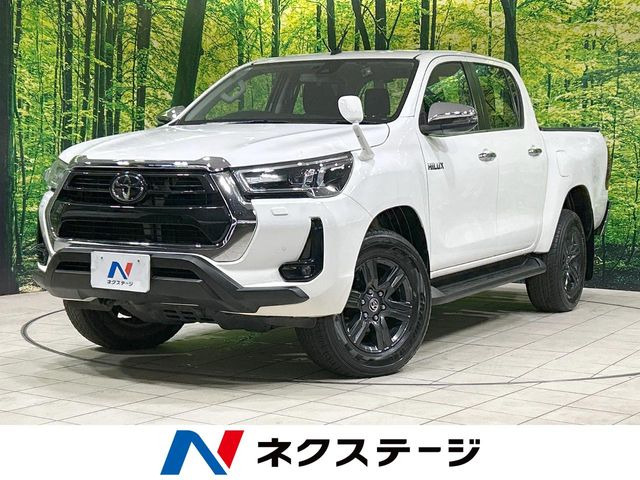 ハイラックス(トヨタ) Z 中古車画像