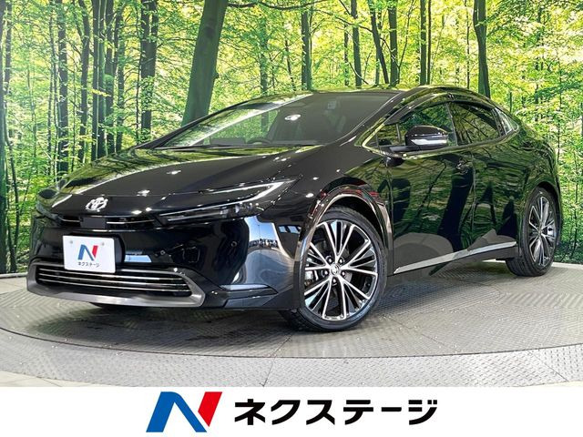 プリウス(トヨタ) 2.0 Z 中古車画像