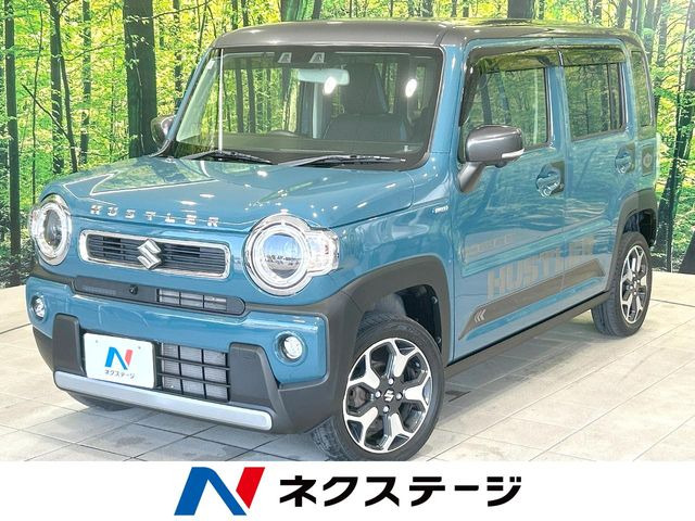 ハスラー(スズキ) ハイブリッド(HYBRID) X 中古車画像
