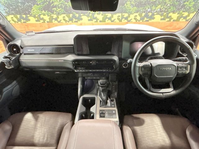 ランドクルーザー2502.7 VX ファースト エディション 4WD