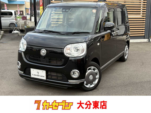 ムーヴキャンバス(ダイハツ) 中古車画像