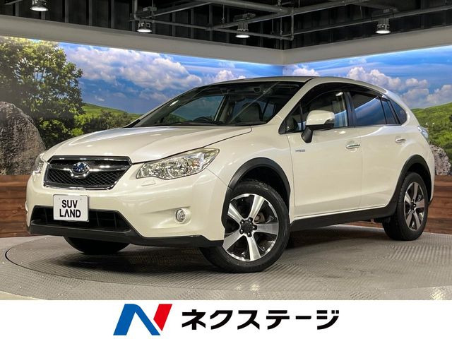 XV(スバル) 2.0i-L アイサイト 4WD 中古車画像