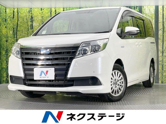 ノア(トヨタ) 1.8 ハイブリッド X ディライトプラス 中古車画像