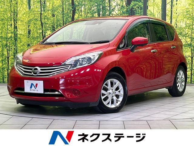 ノート(日産) 1.2 メダリスト X 中古車画像
