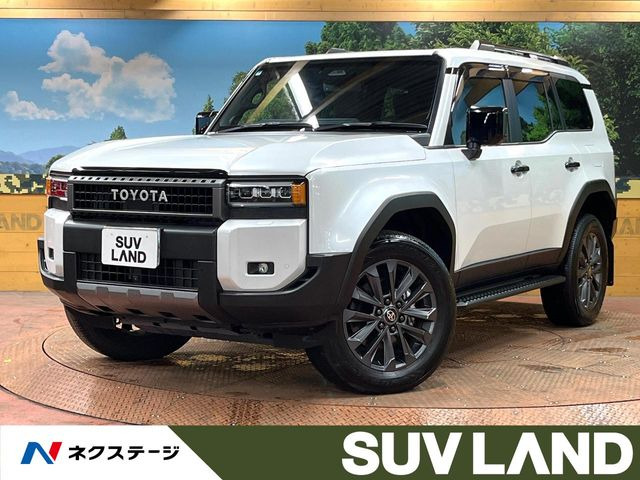 ランドクルーザー2502.8 ZX ディーゼル 4WD