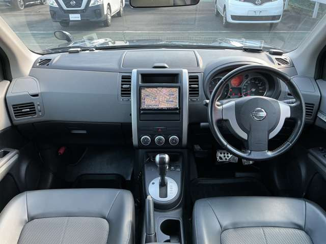 エクストレイル2.0 20X 4WD