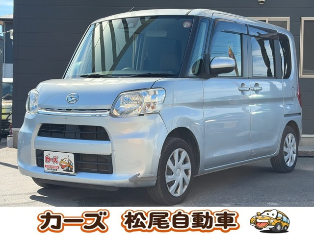 タント(ダイハツ) X SAIII　保証12ヶ月・走行無制限 ワンオーナー 中古車画像