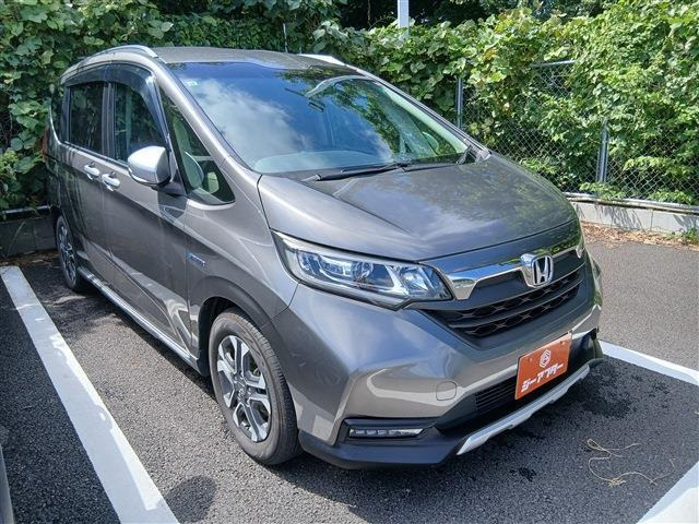 フリード+1.5 ハイブリッド クロスター ホンダセンシング