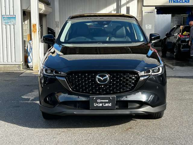 CX-52.2 XD ブラックトーンエディション